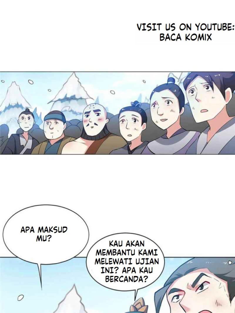 Rebirth Become a Dog chapter 51 halaman 32