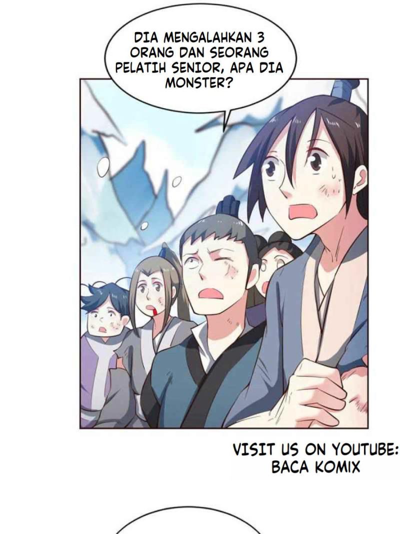 Rebirth Become a Dog chapter 51 halaman 40