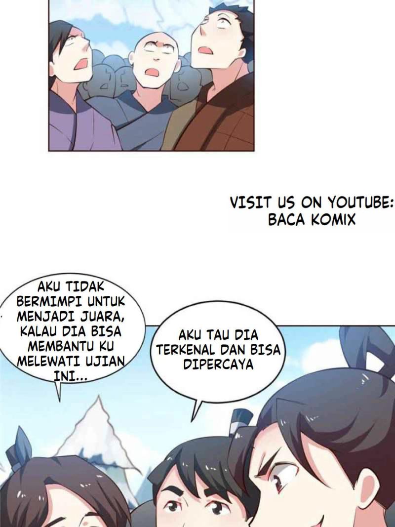 Rebirth Become a Dog chapter 51 halaman 52