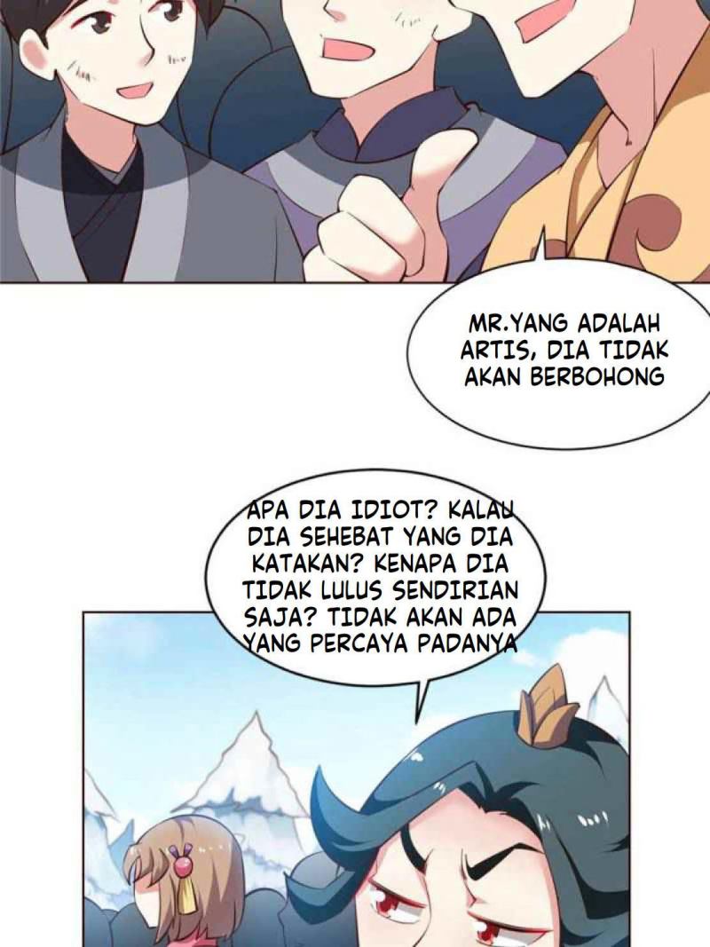 Rebirth Become a Dog chapter 51 halaman 53