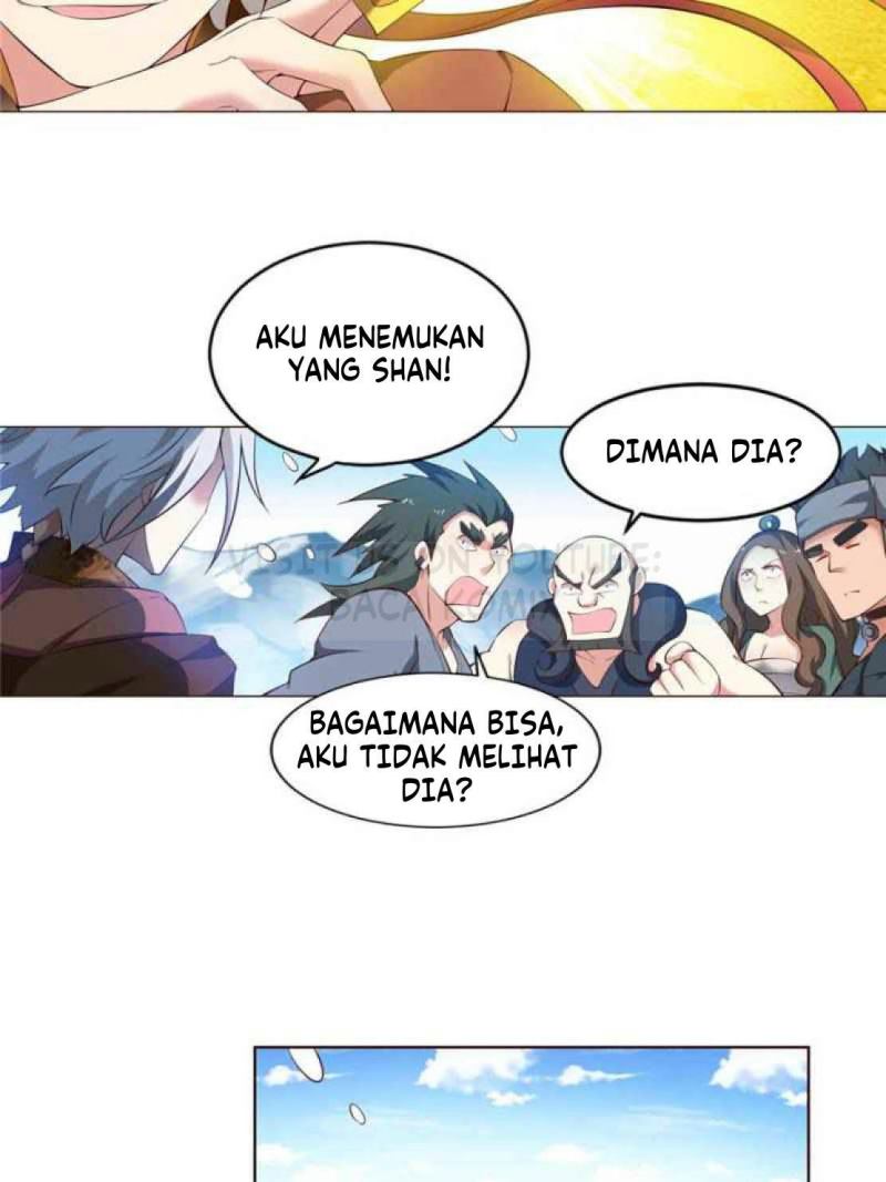 Rebirth Become a Dog chapter 52 halaman 16