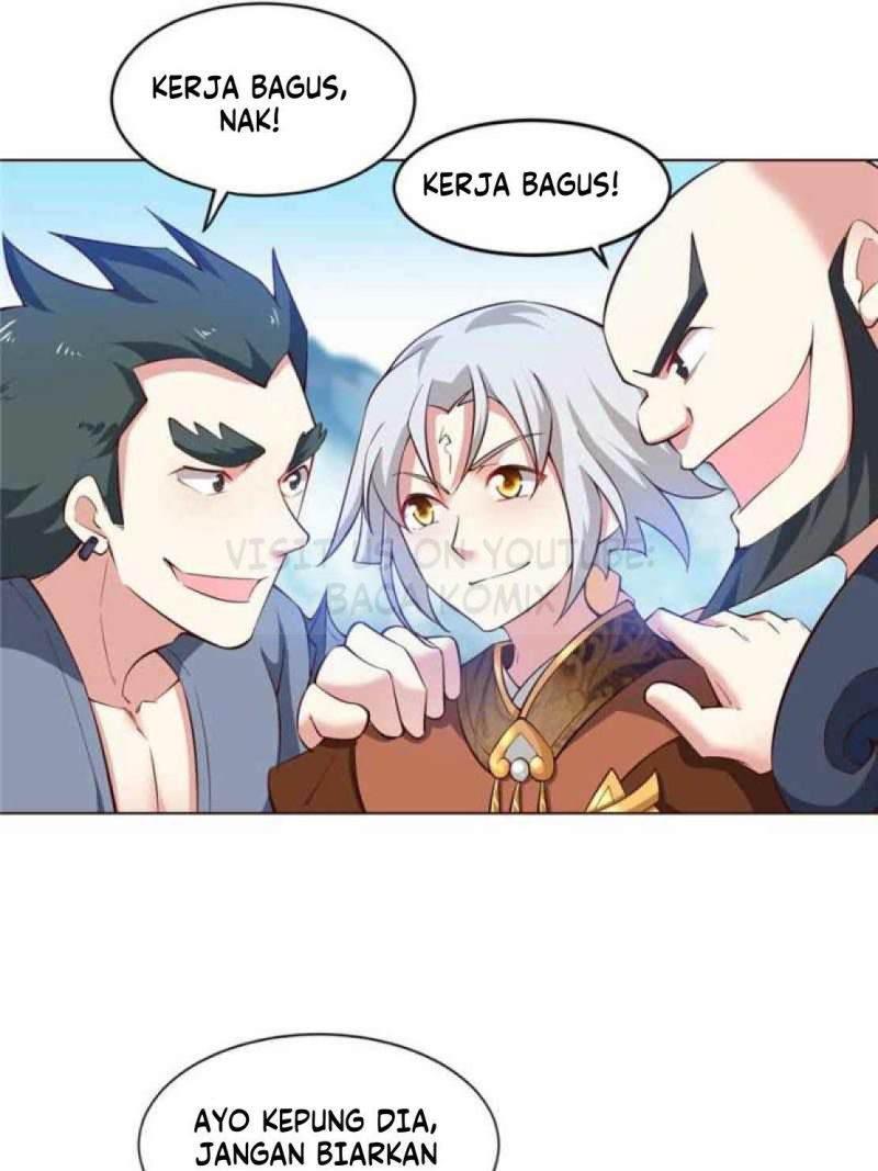 Rebirth Become a Dog chapter 52 halaman 21
