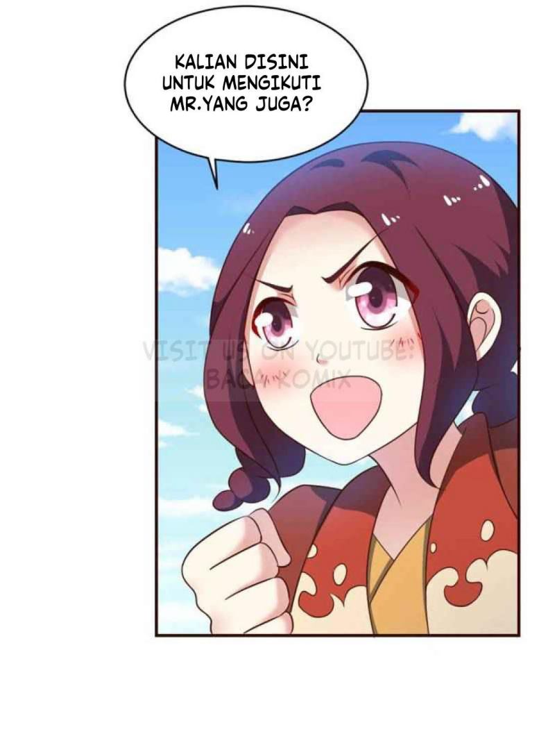 Rebirth Become a Dog chapter 52 halaman 33