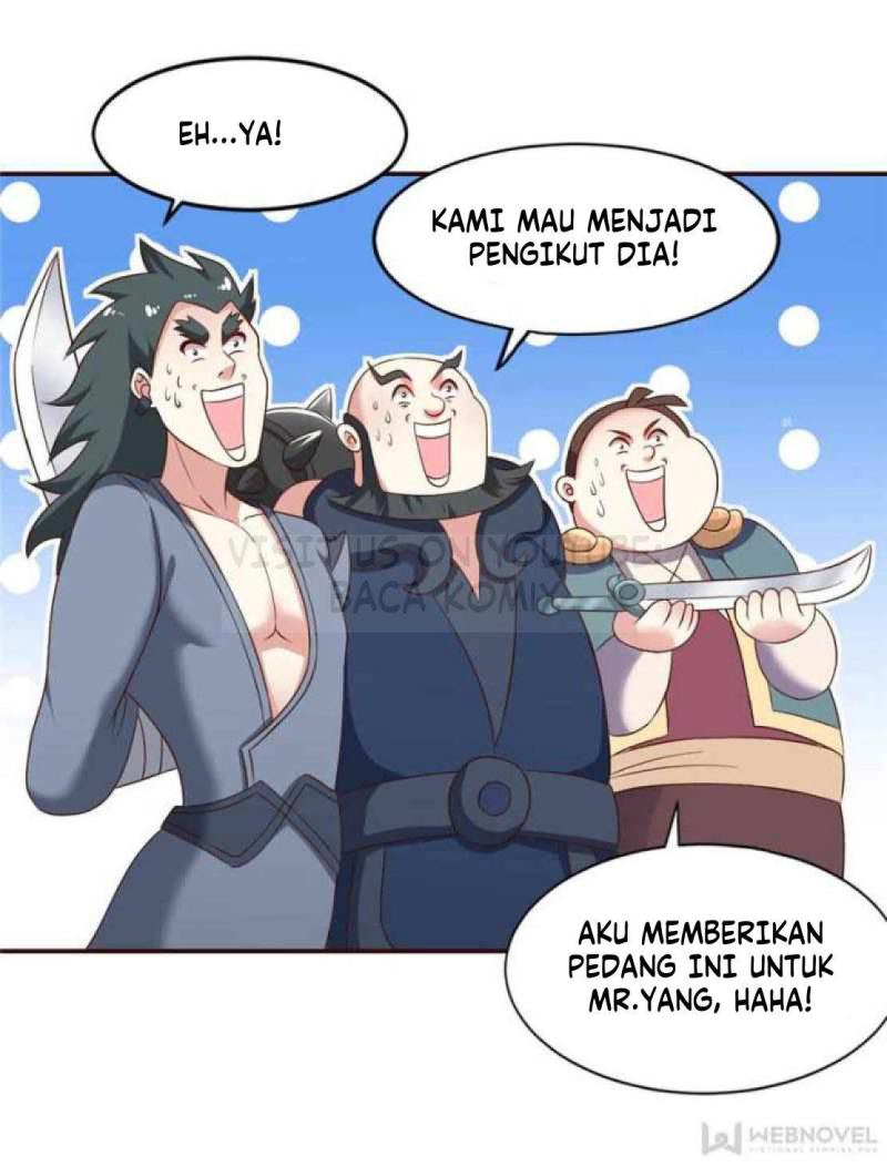 Rebirth Become a Dog chapter 52 halaman 34