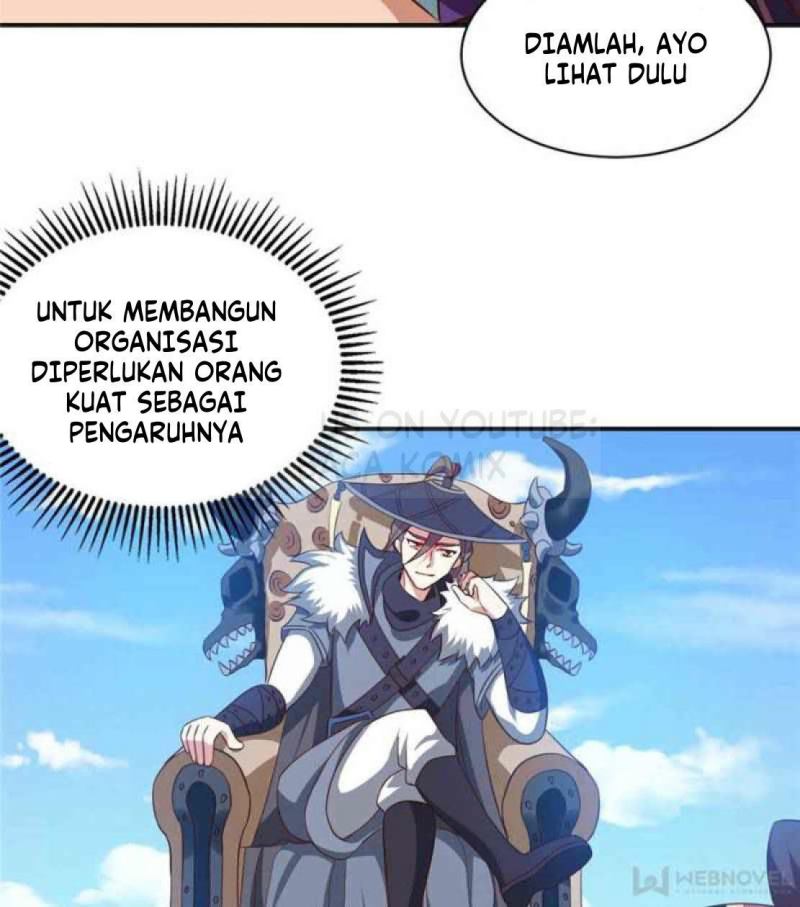 Rebirth Become a Dog chapter 52 halaman 42