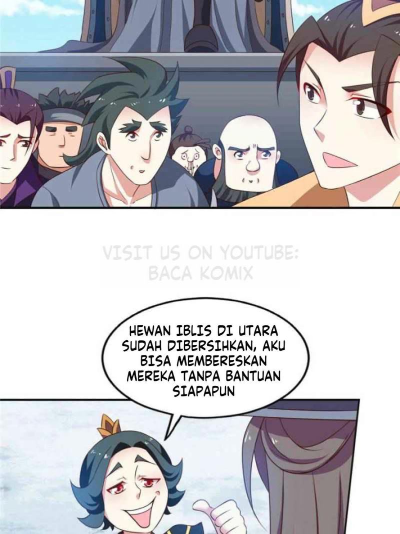 Rebirth Become a Dog chapter 52 halaman 43