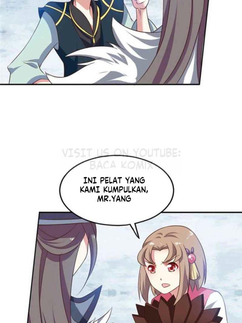 Rebirth Become a Dog chapter 52 halaman 44
