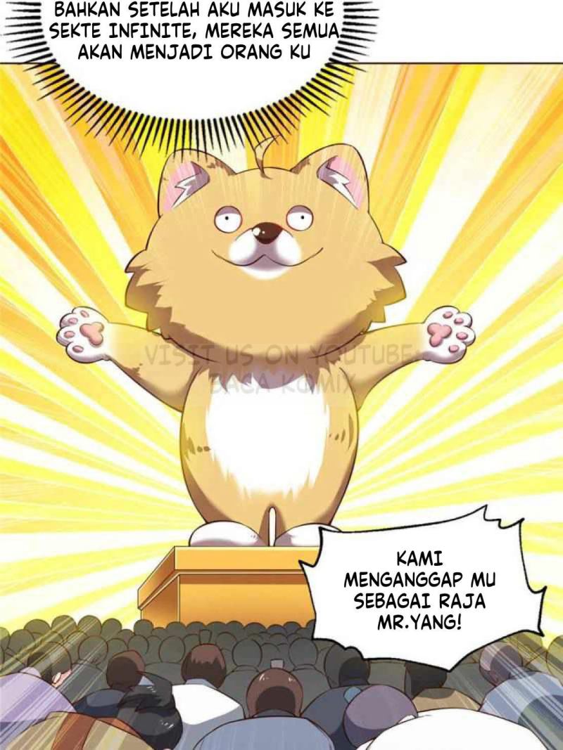 Rebirth Become a Dog chapter 52 halaman 53