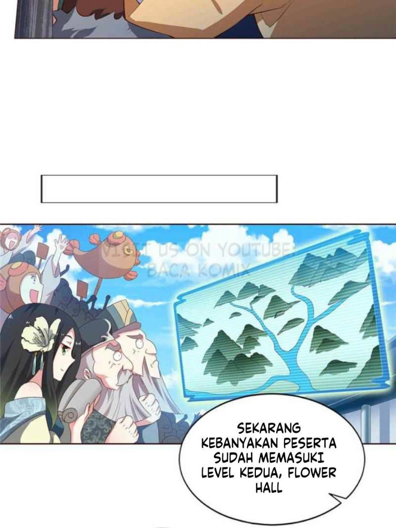 Rebirth Become a Dog chapter 52 halaman 61