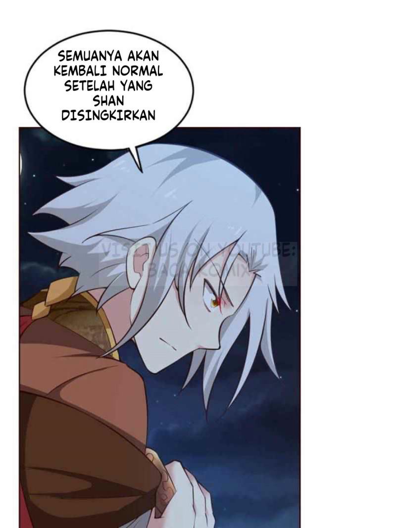 Rebirth Become a Dog Bab 53 halaman 19