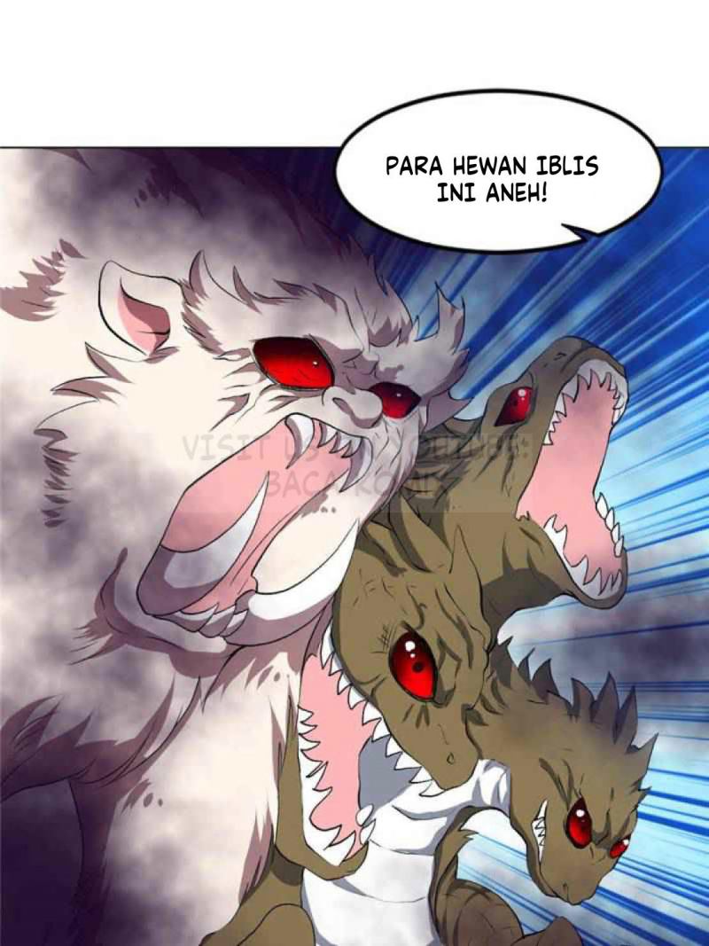 Rebirth Become a Dog Bab 53 halaman 42