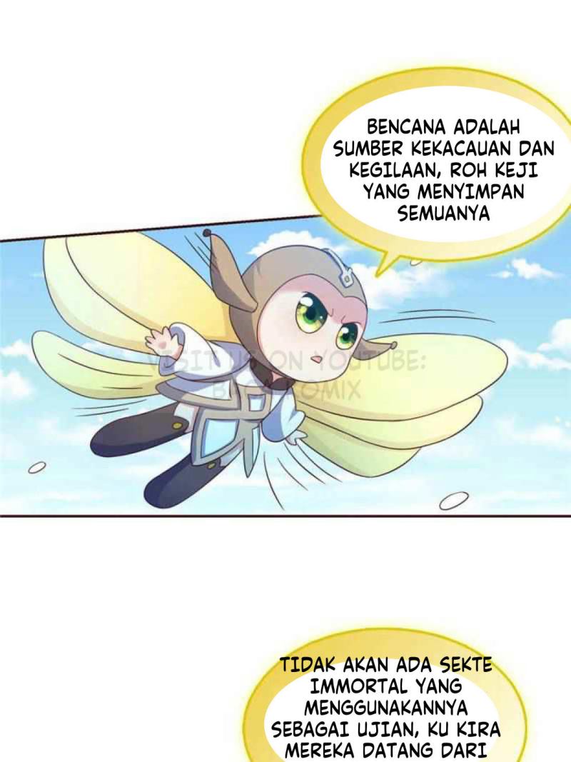 Rebirth Become a Dog Bab 53 halaman 69