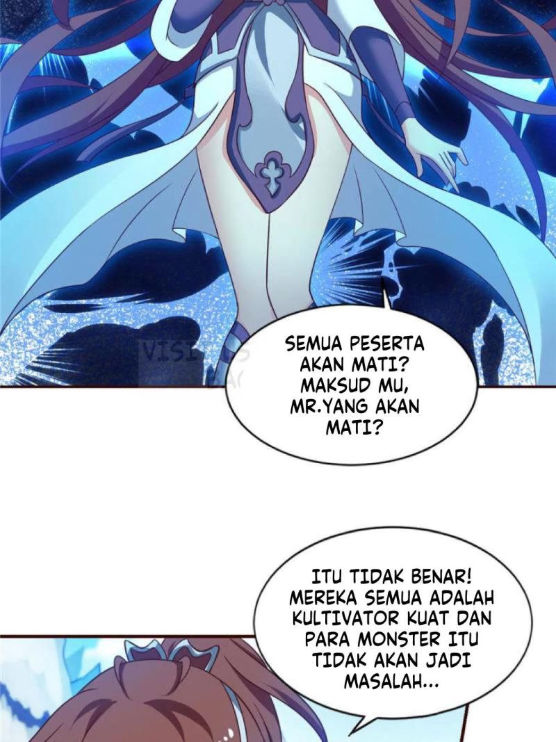 Rebirth Become a Dog Bab 54 halaman 2