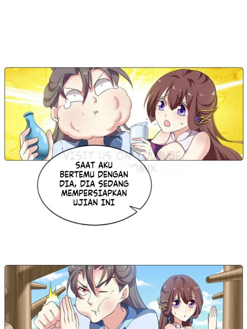 Rebirth Become a Dog Bab 54 halaman 28