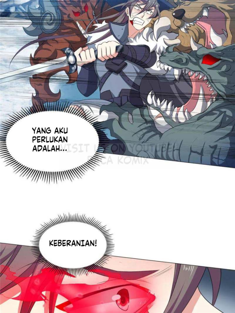 Rebirth Become a Dog Bab 54 halaman 60