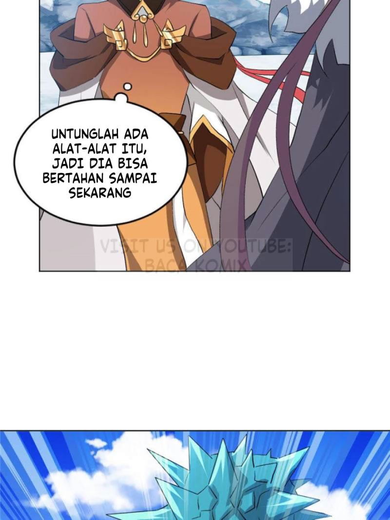 Rebirth Become a Dog Bab 55 halaman 40