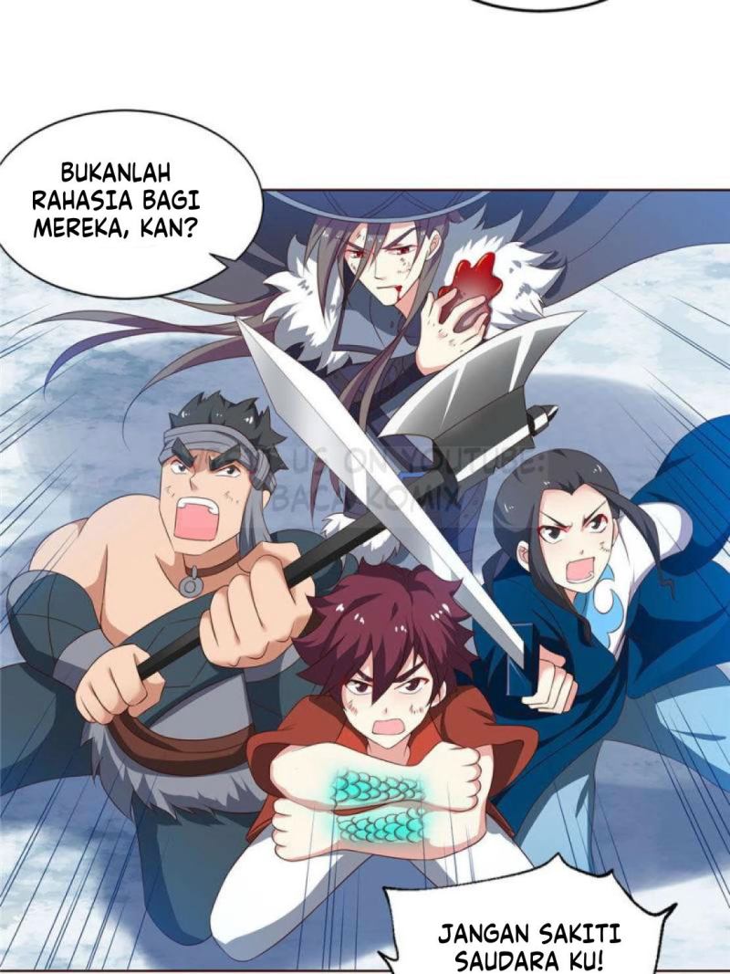 Rebirth Become a Dog Bab 55 halaman 47
