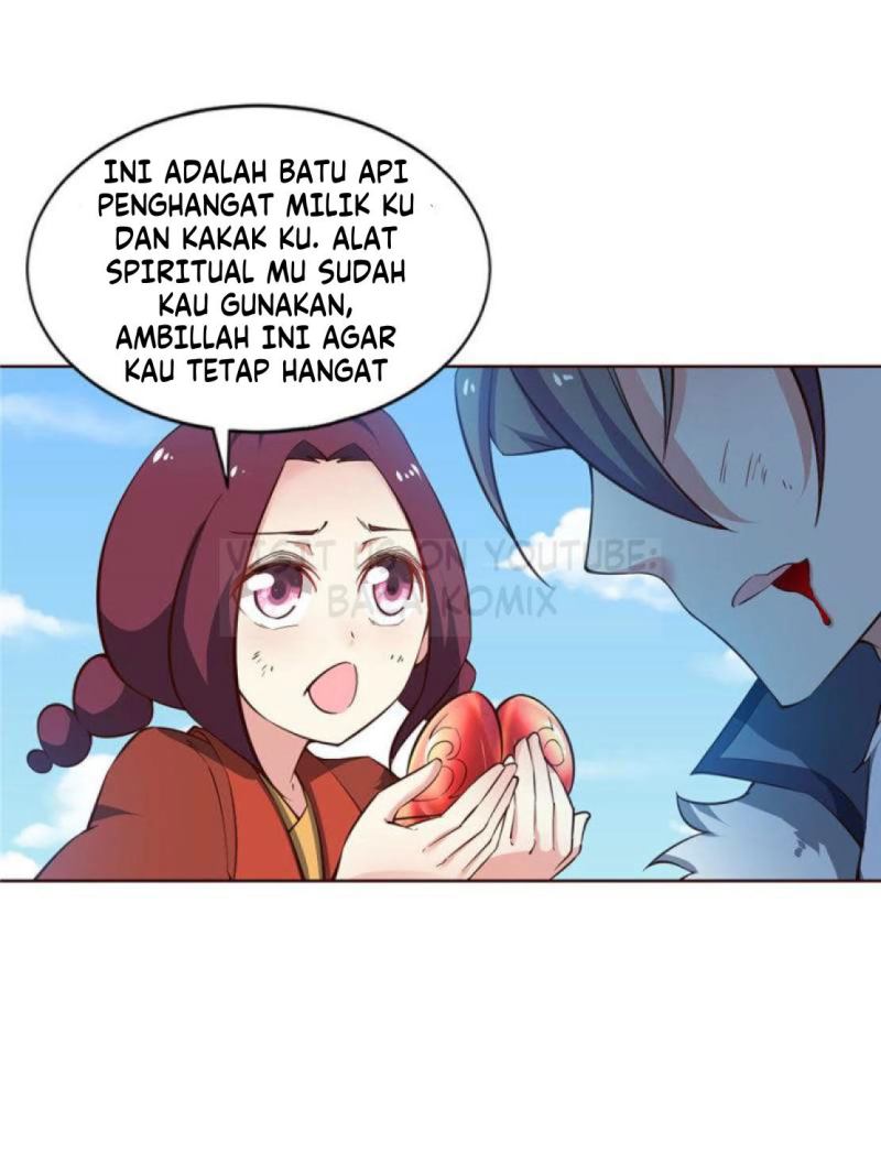 Rebirth Become a Dog Bab 55 halaman 49