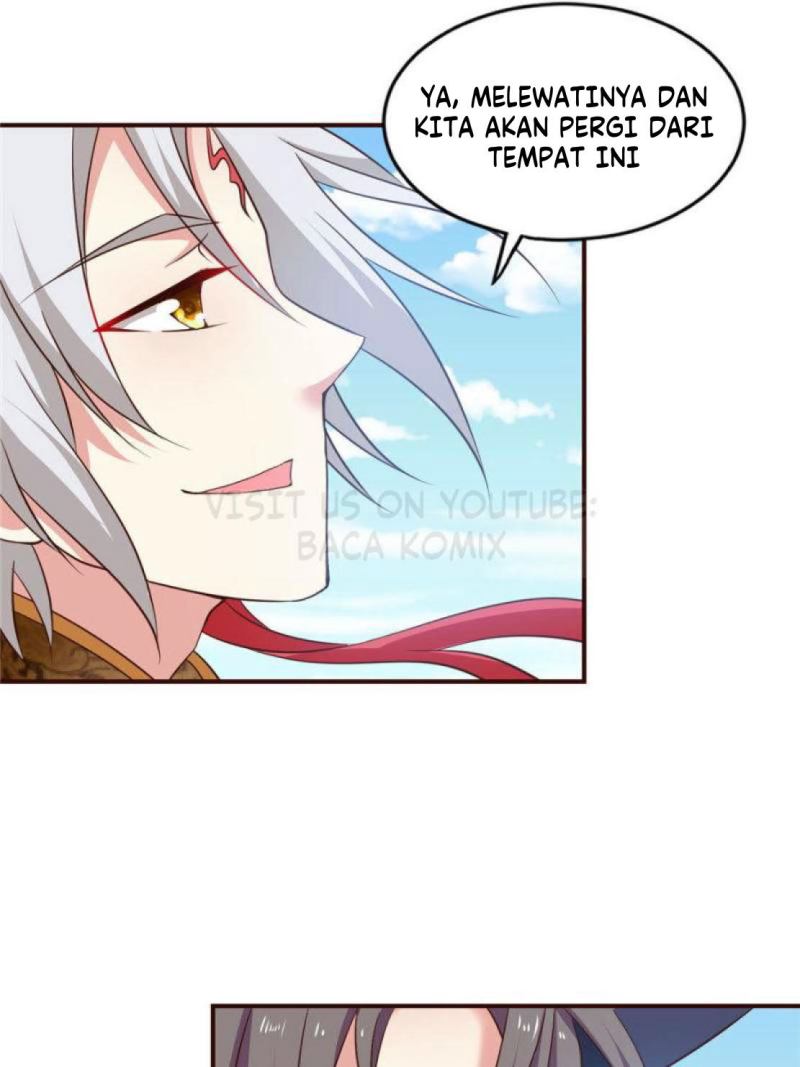 Rebirth Become a Dog Bab 55 halaman 70