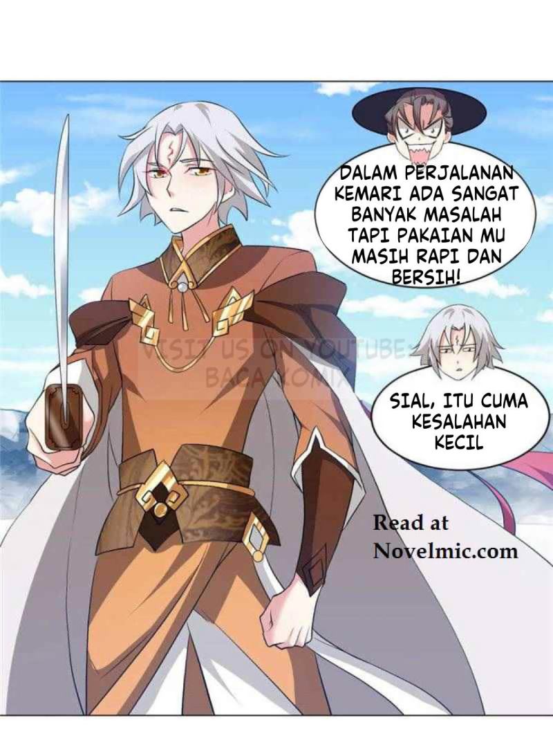Rebirth Become a Dog chapter 56 halaman 4