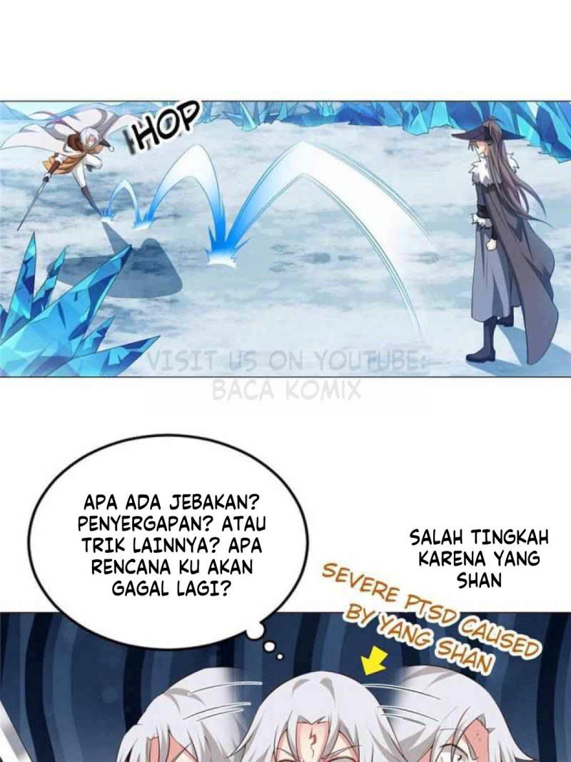 Rebirth Become a Dog chapter 56 halaman 10