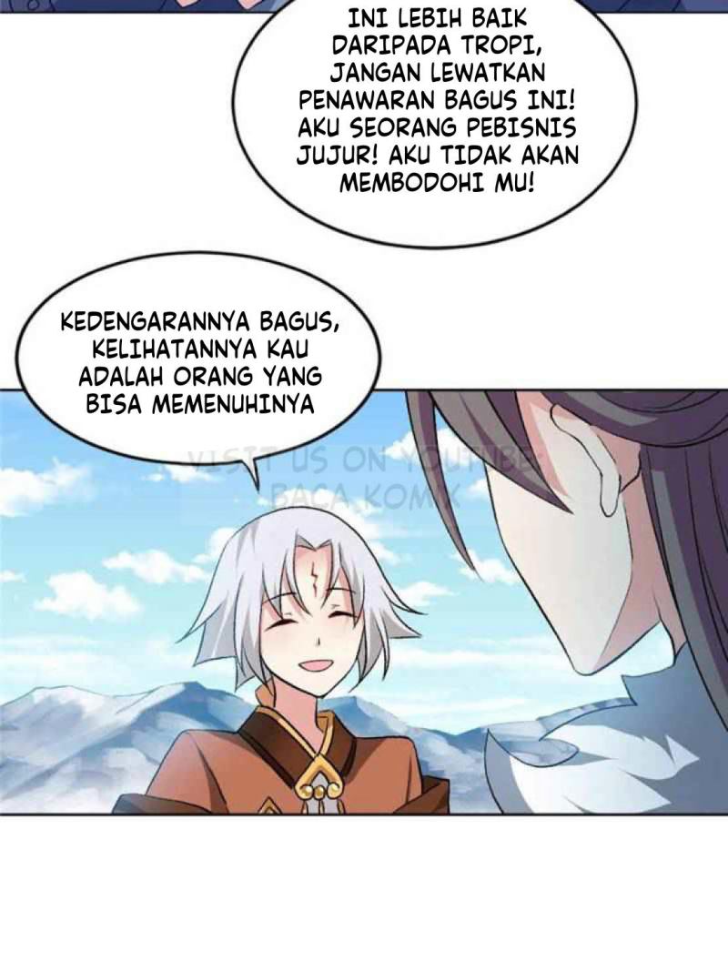 Rebirth Become a Dog chapter 56 halaman 16