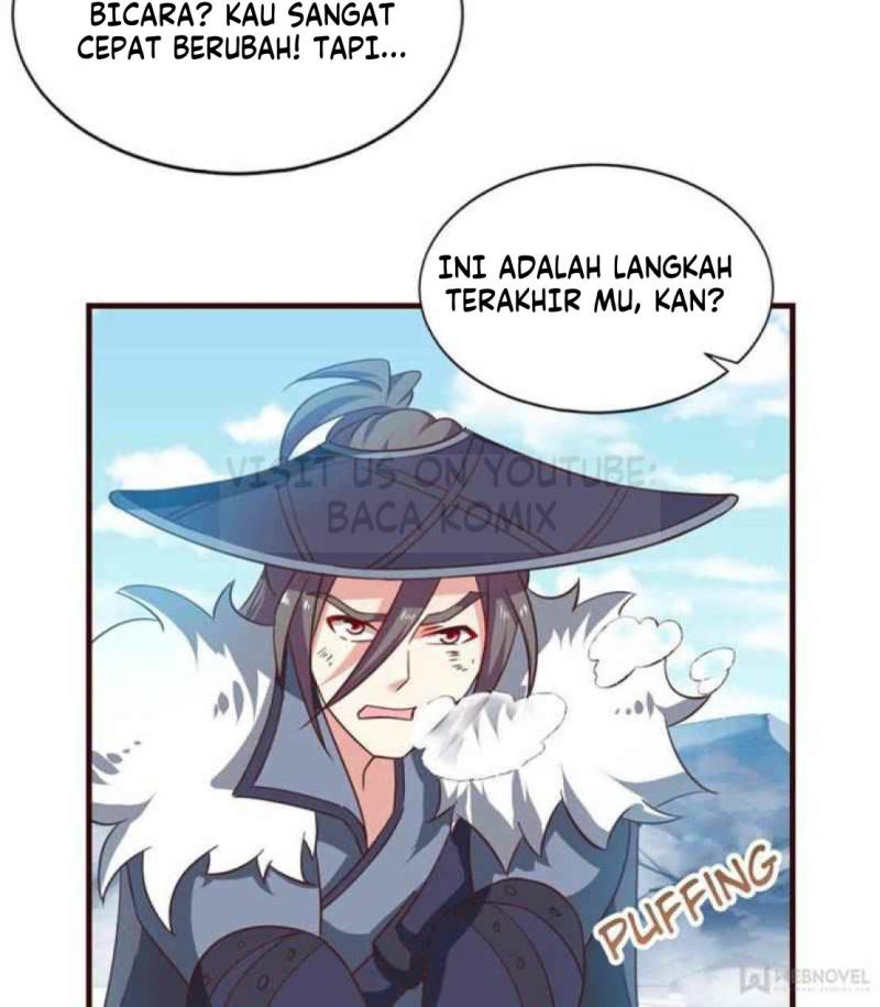 Rebirth Become a Dog chapter 56 halaman 21