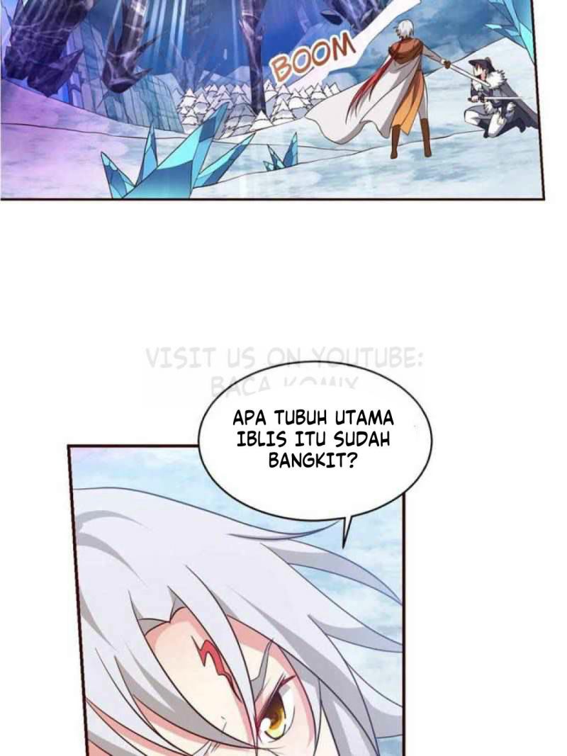 Rebirth Become a Dog chapter 56 halaman 40