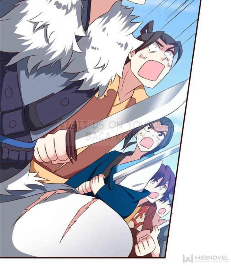 Rebirth Become a Dog chapter 56 halaman 85