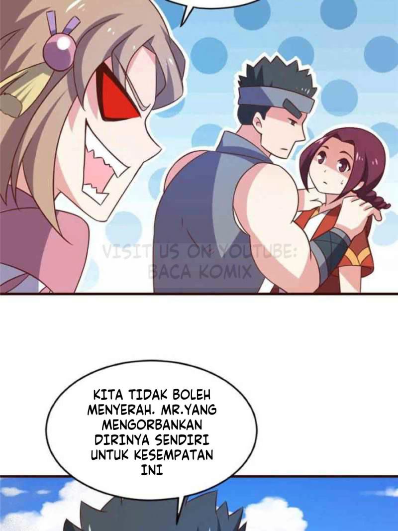 Rebirth Become a Dog chapter 57 halaman 17