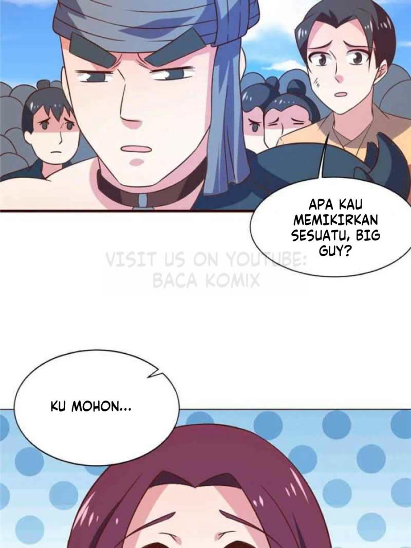 Rebirth Become a Dog chapter 57 halaman 19