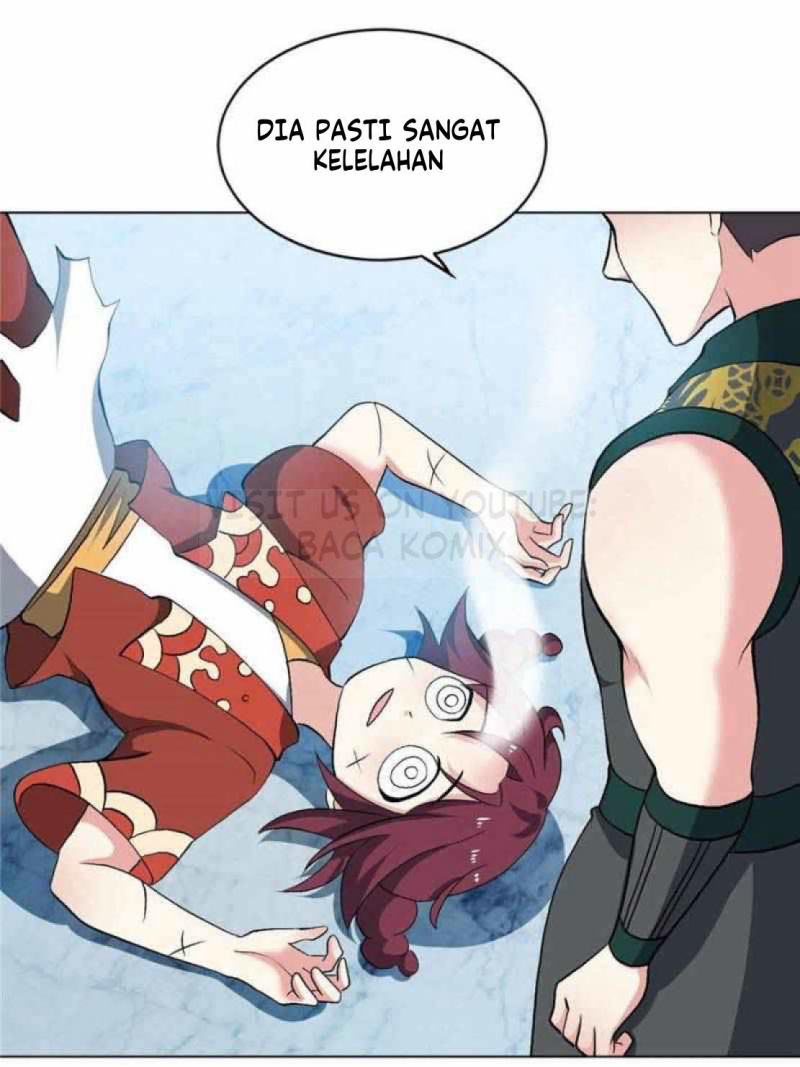 Rebirth Become a Dog Bab 59 halaman 16