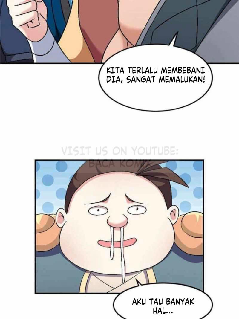 Rebirth Become a Dog Bab 59 halaman 25