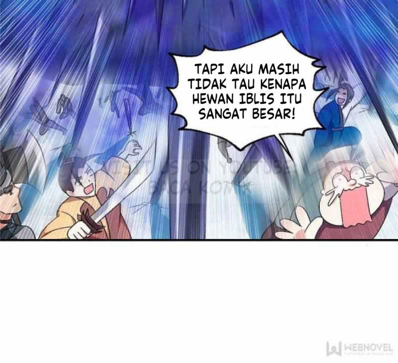Rebirth Become a Dog Bab 59 halaman 27