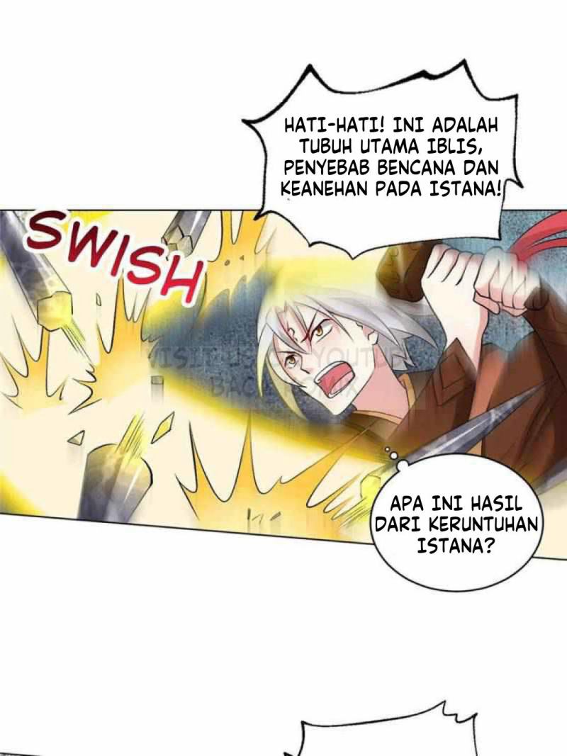 Rebirth Become a Dog Bab 59 halaman 28