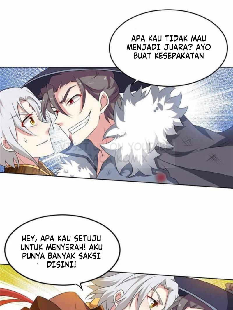 Rebirth Become a Dog Bab 59 halaman 52