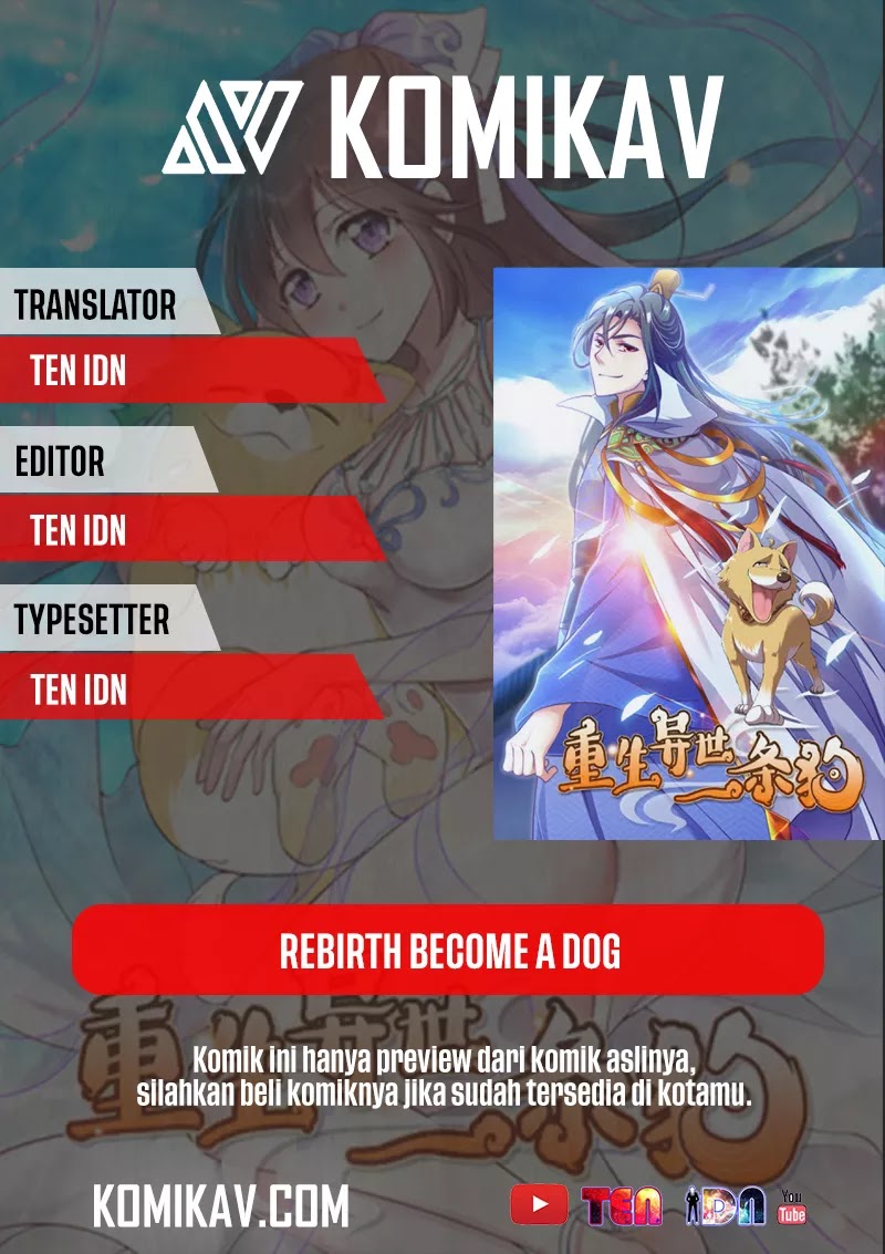 Rebirth Become a Dog chapter 6 halaman 1