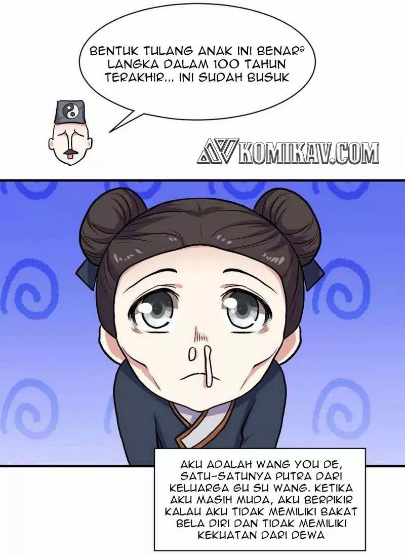 Rebirth Become a Dog chapter 6 halaman 2