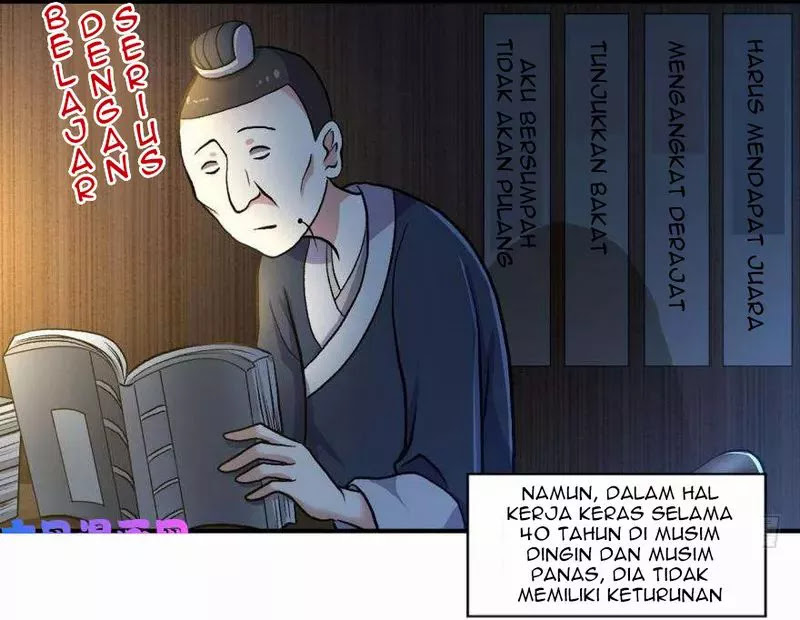 Rebirth Become a Dog chapter 6 halaman 4