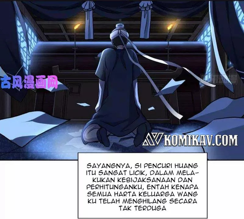 Rebirth Become a Dog chapter 6 halaman 6
