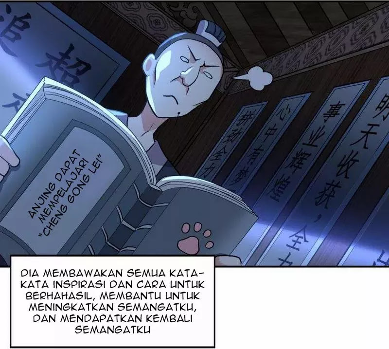 Rebirth Become a Dog chapter 6 halaman 12