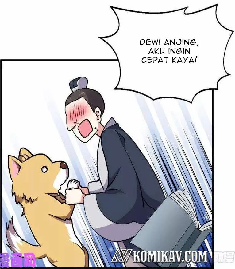 Rebirth Become a Dog chapter 6 halaman 14