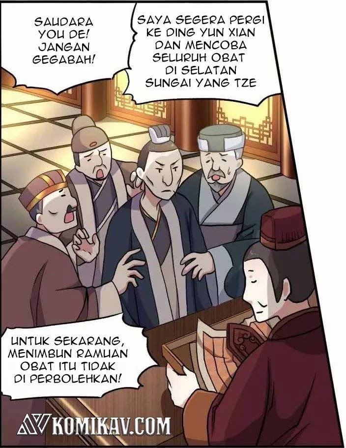 Rebirth Become a Dog chapter 6 halaman 18