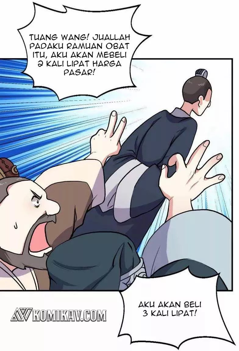 Rebirth Become a Dog chapter 6 halaman 22