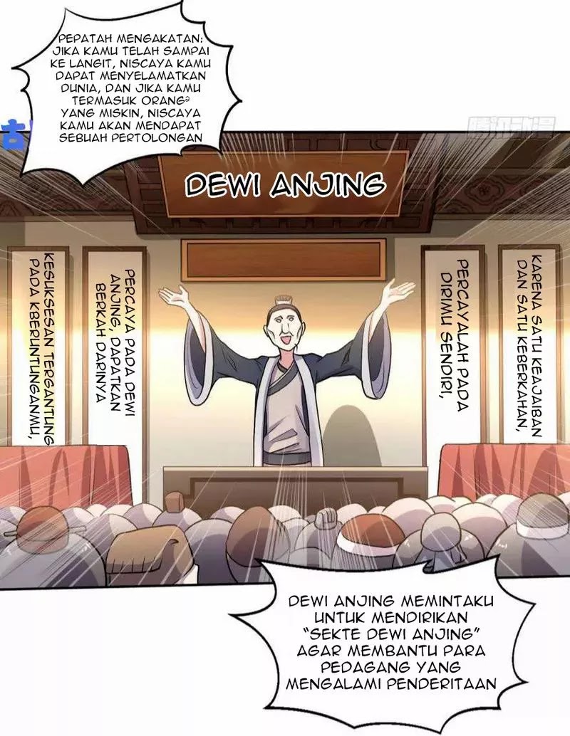Rebirth Become a Dog chapter 6 halaman 25