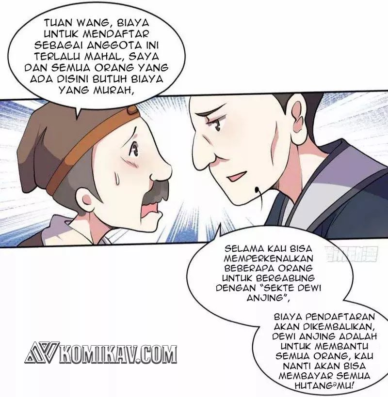 Rebirth Become a Dog chapter 6 halaman 26