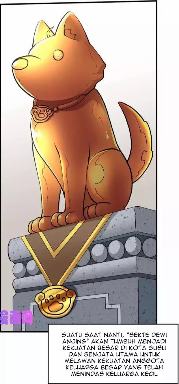 Rebirth Become a Dog chapter 6 halaman 27