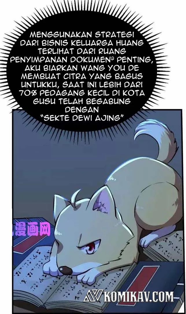 Rebirth Become a Dog chapter 6 halaman 30