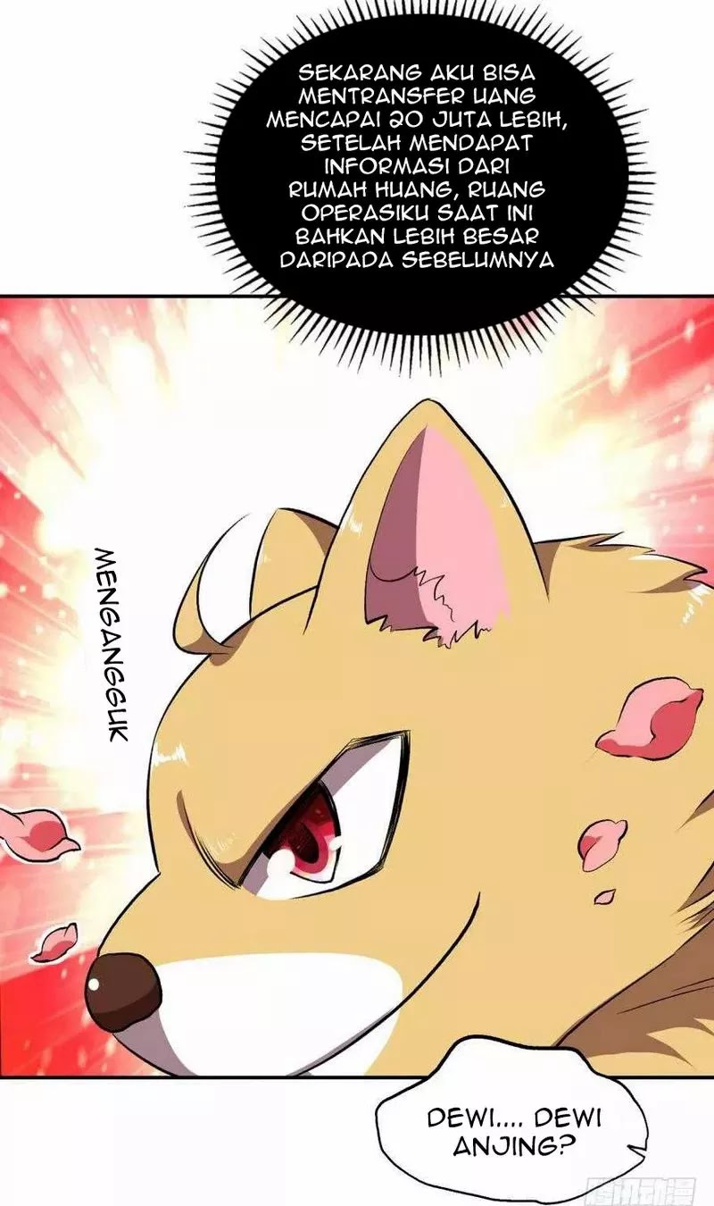 Rebirth Become a Dog chapter 6 halaman 31