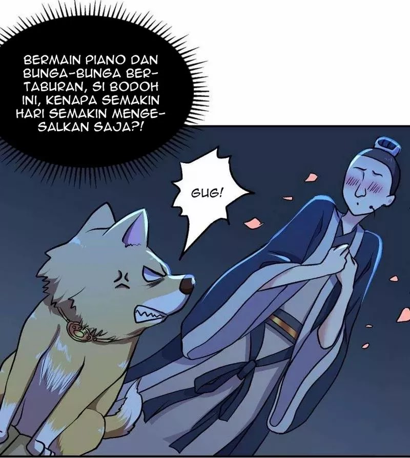 Rebirth Become a Dog chapter 6 halaman 32